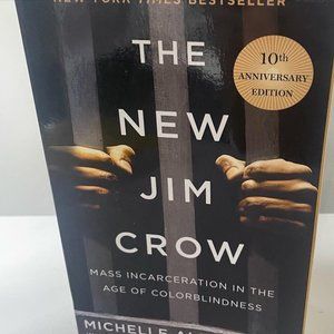 The New Jim Crow